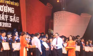 Thủ khoa lo thất nghiệp