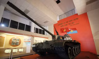 Những kỷ vật vô giá của ngày giải phóng Sài Gòn 30/4/1975