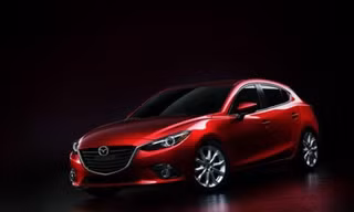 Mazda3 hatchback 2014 chính thức ra mắt