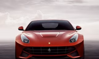 F12 Berlinetta - 'Ngựa chiến' mạnh nhất của Ferrari