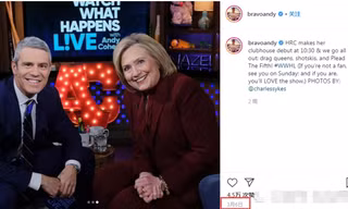 [Showbiz] MC truyền hình Mỹ bị nhiễm Covid-19 vừa phỏng vấn Hillary trước khi cách ly