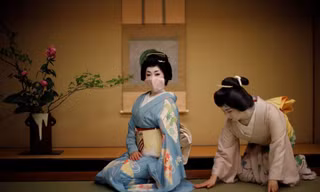 Geisha Nhật Bản