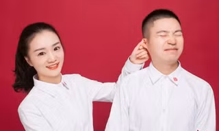 Nữ y tá từ Vũ Hán