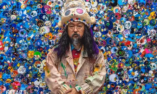 Takashi Murakami