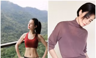 “Mỹ nữ” U60 được fan sùng bái tôn “đại sư” quản lý hình thể khiến mạng xã hội dậy sóng
