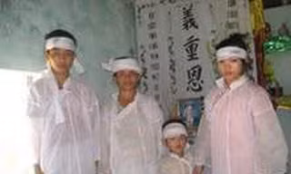 Nỗi đau xé lòng của một gia đình nghèo