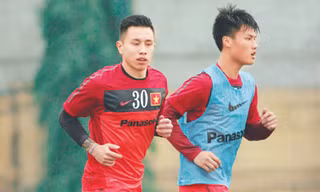 'Thiếu tự tin thì tôi đã không về nước'