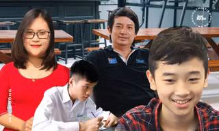 Gương mặt trẻ Việt Nam tiêu biểu: Nhân tố mới triển vọng, gương mặt quen giàu thành tích