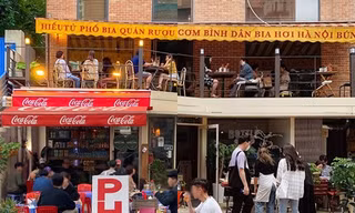 "Quán nhậu" chuẩn style Việt Nam giữa Seoul, được giới trẻ Hàn Quốc rần rần đến check-in