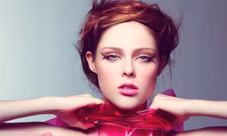 Vẻ đẹp lạ… Coco Rocha quyến rũ và cá tính