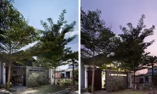 Nhà cấp 4 chỉ với 270 triệu đồng ngỡ ở biệt thự hạng sang