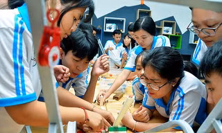 TPHCM xây đề án trao tự chủ cho trường phổ thông