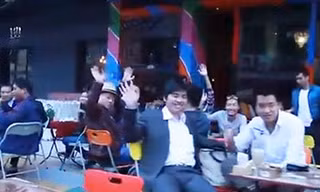 ‘Giáo sư Xoay’ chế nhạc ‘Tạm biệt Zone 9’