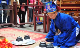 Hồi hộp như xem thổi cơm thi Thị Cấm