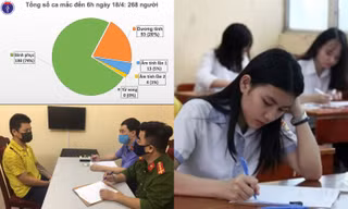 Trạm tin nóng: Thông tin mới nhất liên quan đến kỳ thi tuyển sinh vào Lớp 10 THPT