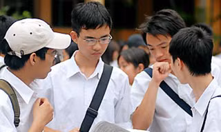 Nam Định dẫn đầu tỷ lệ đỗ tốt nghiệp THPT