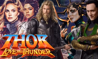 “Thor: Love and Thunder” khởi động với dàn cast đông không tưởng, chẳng khác gì Avengers