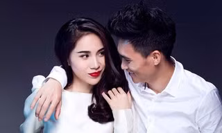 Thủy Tiên: Sẽ 'xù lông' lên khi có điều gì đó ảnh hưởng tới chồng mình