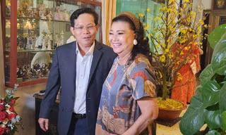NSND Kim Cương và NSND Lệ Thủy được tặng 200 triệu đồng