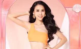 Bất ngờ với lá thư của mẹ Á hậu 2 Lê Nguyễn Ngọc Hằng viết trước giờ đăng quang