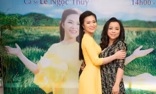 NSƯT Tố Nga phải 'mắng mỏ' học trò khi làm MV 'Duyên tình xứ Thanh'