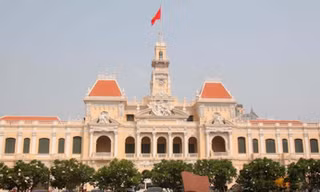 Trụ sở HĐND, UBND TPHCM lọt vào danh sách 'TPHCM - 100 điều thú vị'