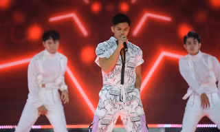 Nhiều ca sỹ nổi tiếng tham gia Gala 'Khát vọng trẻ 12'