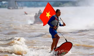 TPHCM kết hợp nhạc vũ kịch và công nghệ hiện đại trong Lễ hội Sông nước