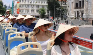 Lý do TPHCM lọt Top 10 thành phố hàng đầu khu vực