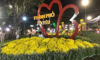 Hội hoa xuân Tao Đàn 2023 dự kiến sẽ bán vé trở lại 
