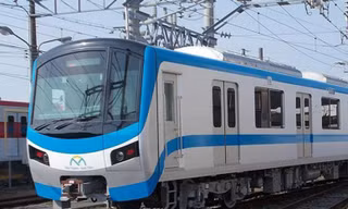 Người cao tuổi và trẻ em được miễn phí khi đi metro 