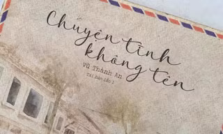 Nhạc sĩ Vũ Thành An đặt tên ca khúc là 'Không tên' để khỏi ảnh hưởng tới... các bóng hồng