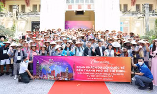 TPHCM được vinh danh là điểm đến du lịch hàng đầu châu Á 