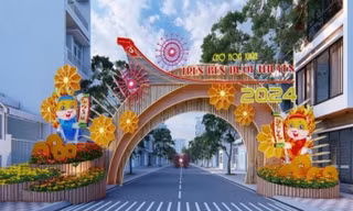 Vương quốc Gốm Đỏ hơn 100 tuổi sẽ xuất hiện tại chợ Hoa Xuân 'Trên bến dưới thuyền'