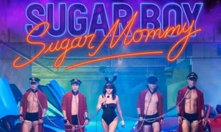 Phi Thanh Vân nói về cảnh nóng đầy ma mị trong phim Sugar Boy & Sugar Mommy