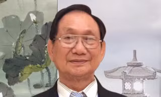 Họa sĩ Trương Hán Minh - cây đại thụ làng tranh thuỷ mặc Việt Nam qua đời ở tuổi 71 