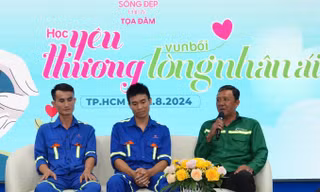 3 'người hùng' cứu người trong vụ tai nạn ở cầu Phú Mỹ chia sẻ về lòng nhân ái