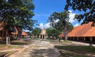 Nhà tù cổ nhất Côn Đảo tạm ngưng đón khách 