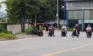 Vụ cư dân Rạch Chiếc tố bị lùa vào trạm thu phí: Thanh tra sở Giao thông TPHCM vào cuộc