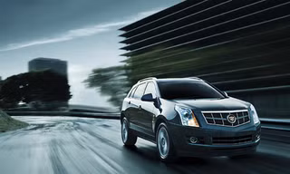 GM triệu hồi 47 ngàn chiếc Cadillac SRX