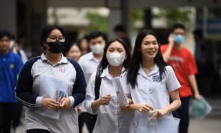 Nóng: Hà Nội bổ sung hơn 1.500 chỉ tiêu vào lớp 10