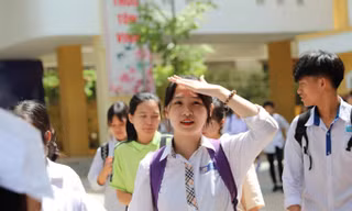 Tỷ lệ chọi vào lớp 10 của hai trường chuyên hot nhất Hà Nội: Ngành nào ‘tỉ lệ chọi’ cao nhất?