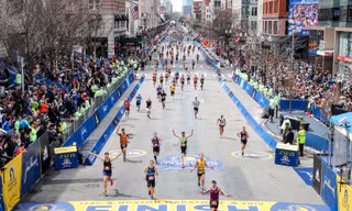 Giải marathon nào được đánh giá là giàu nhất thế giới?