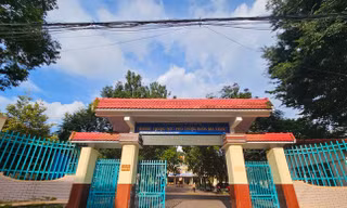 Nơi ông Lê Văn Thái công tác