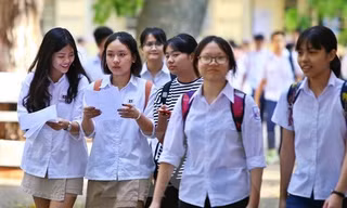 Top 10 trường có tỷ lệ chọi cao nhất thi vào lớp 10 ở Hà Nội trong 3 năm