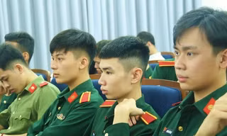 Học viện Kỹ thuật Mật mã cộng tối đa 2,5 điểm cho thí sinh có IELTS