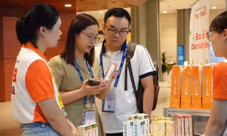 Thương hiệu Ngọc Châu đồng hành cùng hội nghị lớn nhất của ngành Răng Hàm Mặt - HAIDEC 2024