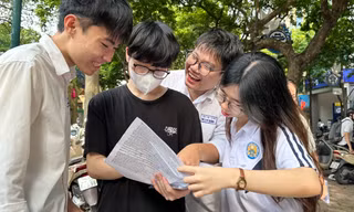 Dự kiến điểm chuẩn 2024: Cạnh tranh khốc liệt ở những ngành 'hot', khối trường Y dược tăng nhẹ