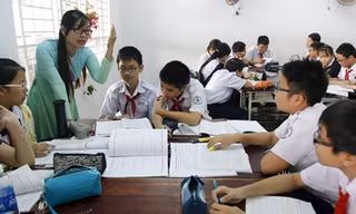 Giáo viên kì vọng gì trong năm mới?