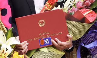 Giao quyền công nhận chức danh GS, PGS cho cơ sở giáo dục đại học: Sẽ có lợi?